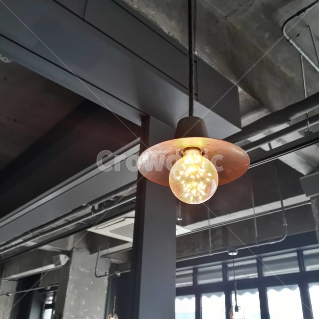 인테리어,전구,카페,조명,불빛