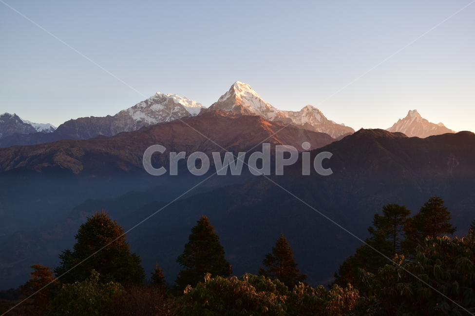 자연,일출,mountain,산,산맥,mountainrange,peak,nature,옥외,피크,바탕화면,wallpaper,눈,협곡,겨울,설산,히말라야,겨울,계절,winter,season,자연,풍경,nature,landscape,mountain range,outdoors