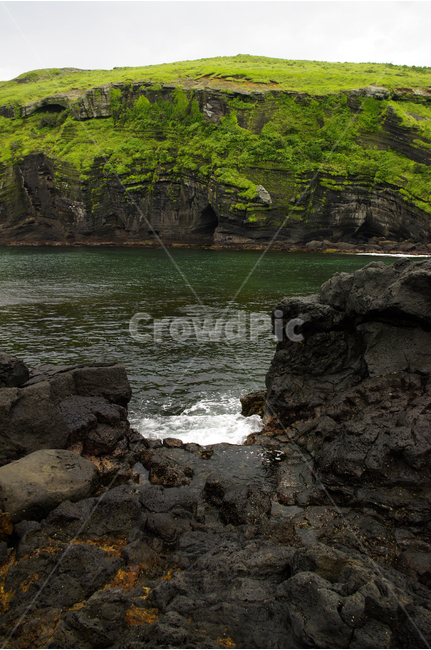 제주,우도,섬,바다,풍경,자연,절벽,현무암,자연,풍경,nature,landscape,제주도,jeju,jeju island,promontory,곶,water,물