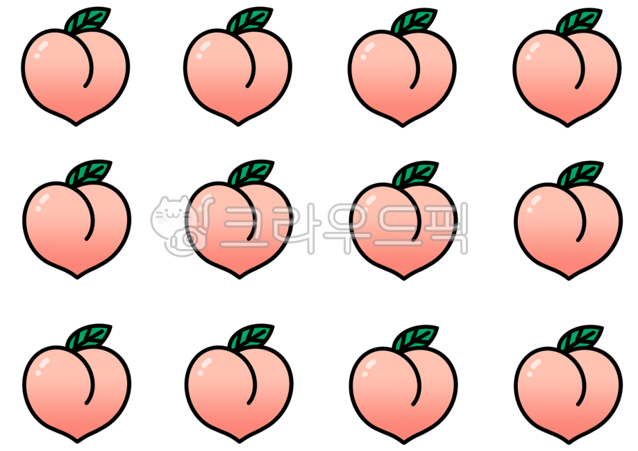Peach illustration,Nukki,fruit,peach png,peach,sticker,png,peach sticker,painting,design,Peach Nuki,illustration,peach painting
