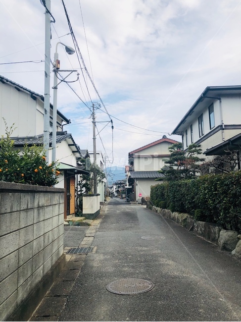 마을,마을풍경,일본마을,일본거리,일본시골,일본주택가,street,해외,외국