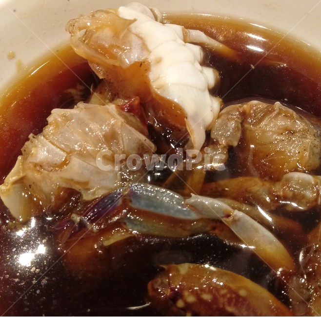 간장게장,음식,꽃게,식품,꽃게장,food