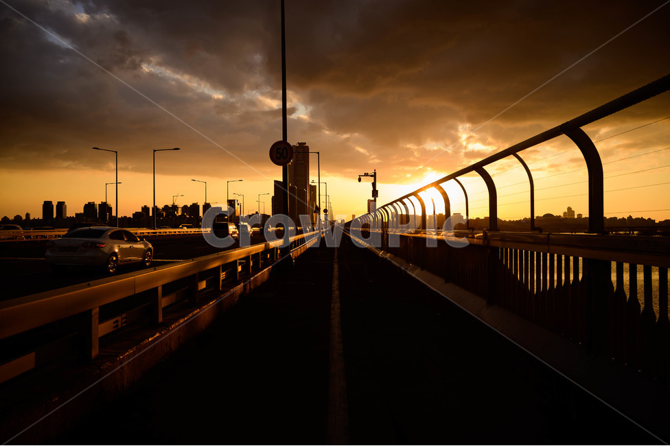 bridge,다리,building,건물,sky