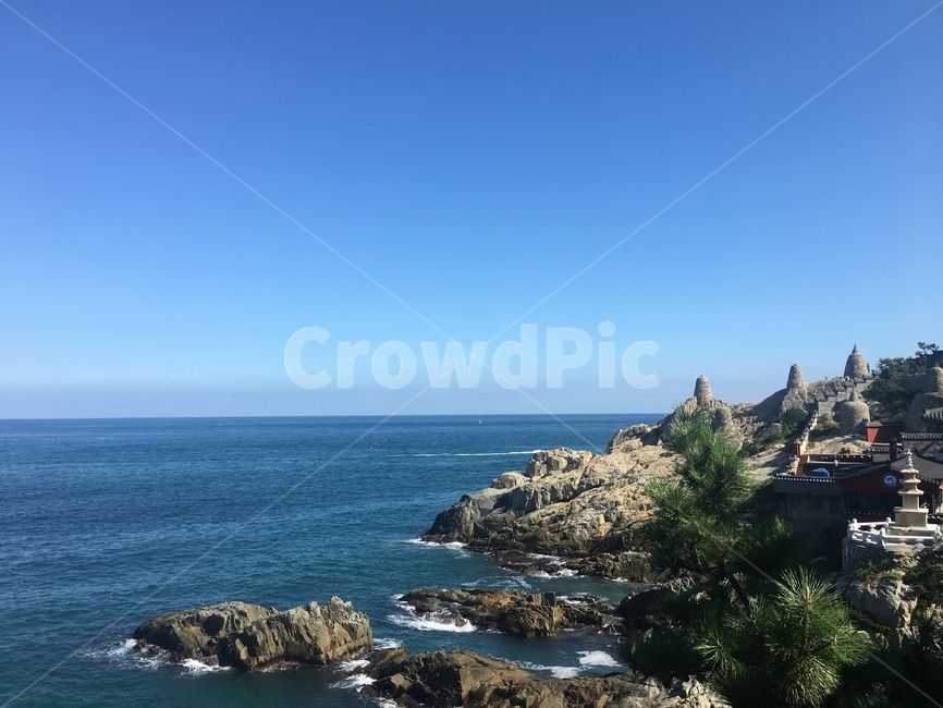 곶,바다,돌,탑,자연,하늘,stone,tower,자연,풍경,nature,landscape,한국자연풍경,한국자연경관,korea nature landscape,promontory