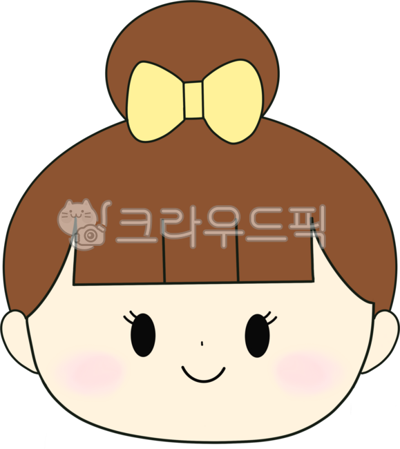 여자,여학생,초등학생,어린이,어린이얼굴,여자얼굴,귀여운얼굴,여학생일러스트,초등학생일러스트,어린이일러스트