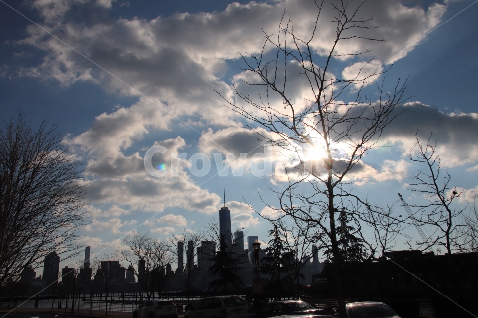 하늘,구름,햇살,나무,도시,도시,풍경,city,landscape,해외,외국,세계,foreign,oversea,world,세계도시풍경,해외도시풍경,외국도시풍경,world cityscape,weather,날씨,nature,자연,outdoors,옥외,cloud,cumulus,적운,sky