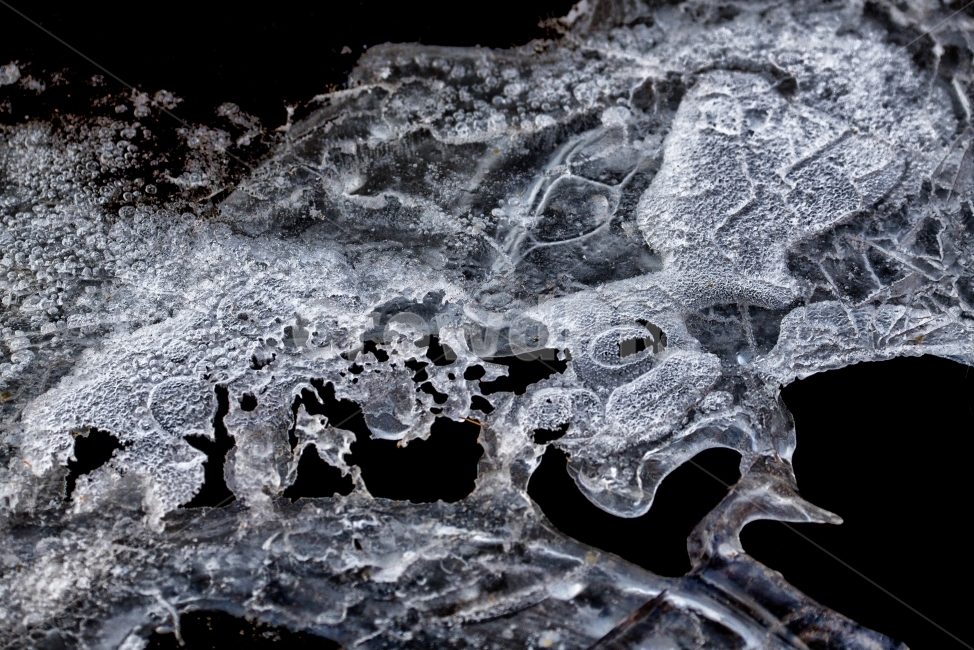 얼음페턴,겨울이미지,봄이오는소리,시냇물,얼음,겨울,계절,winter,season