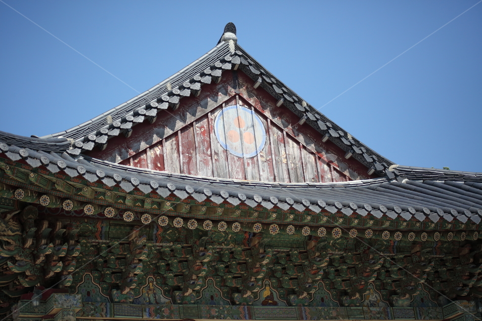 단청,한국전통,불교,사찰,temple