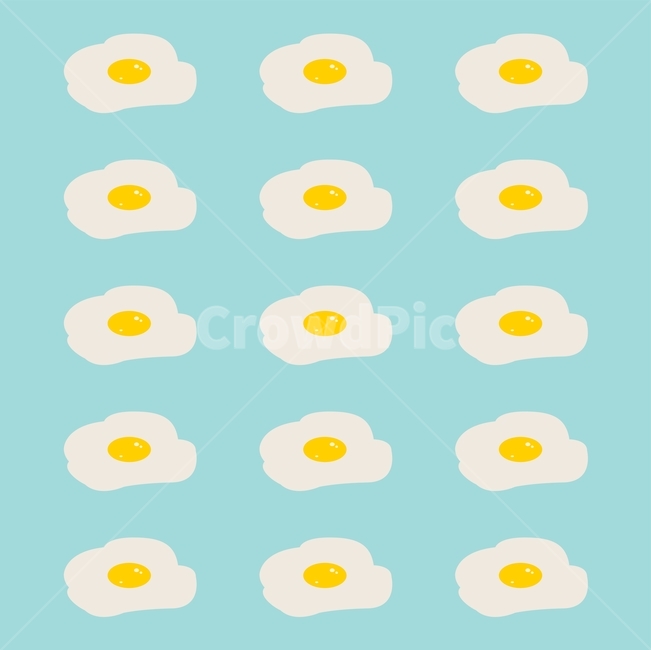 egg,달걀,계란,계란후라이,음식,food,그래픽,일러스트레이션,graphic,illustration