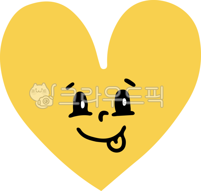 하트,하트모양,하트얼굴,심장얼굴,love,heart,감정이모티콘,하트이모티콘,하트캐릭터,웃는얼굴,감정스티커,스마일,사랑해,사랑