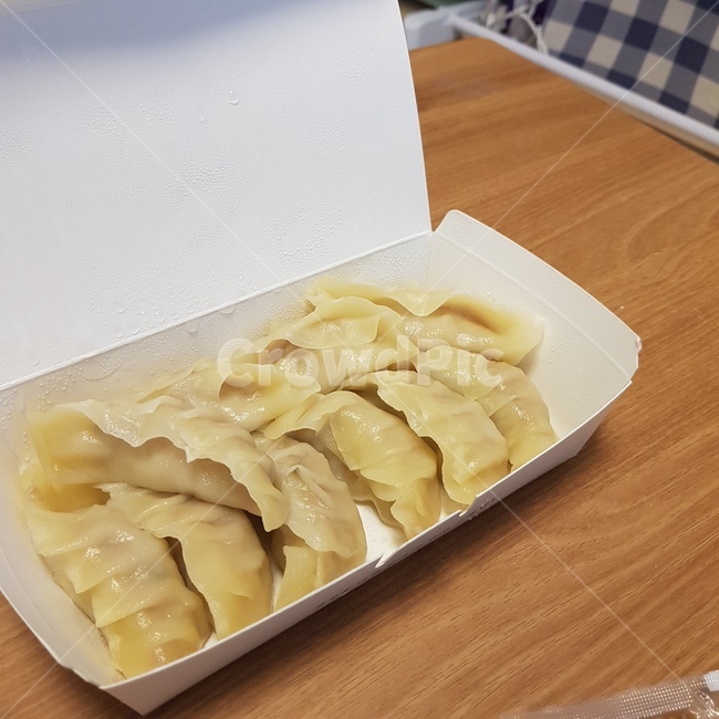 만두,음식,군만두,고기만두,야식