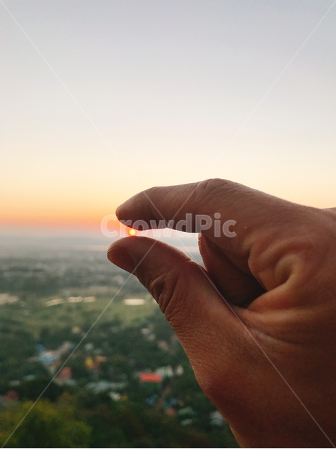 일몰,선셋,sunset,미얀마,만달레이