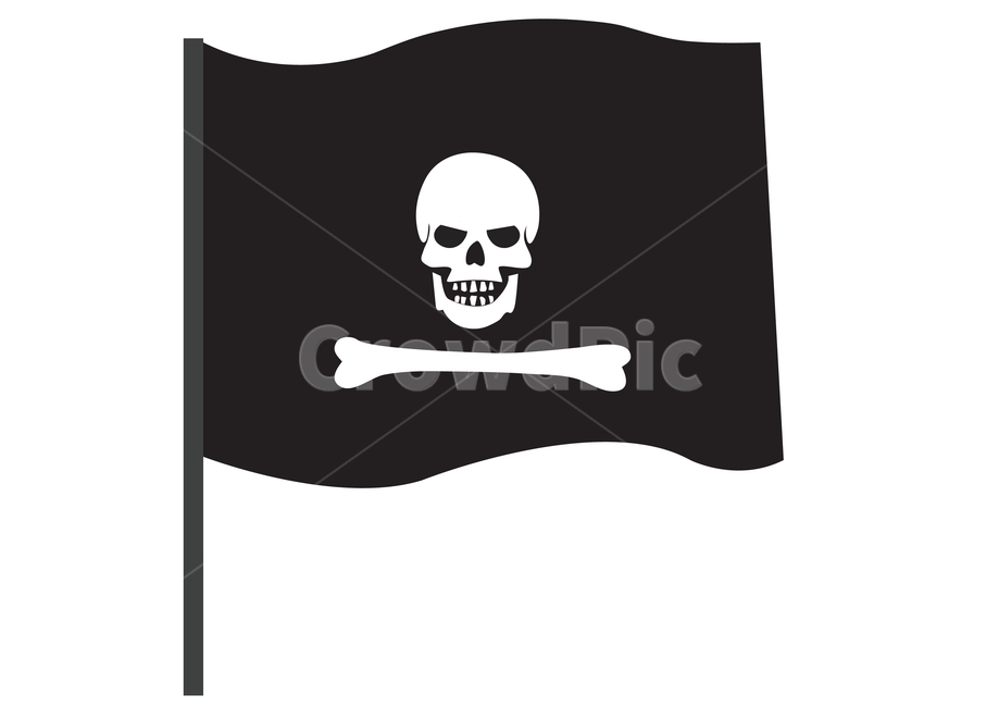 해골깃발,해골,해적,해적깃발,skeleton,skull,pirate,flag,blackflag,해적기,스컬,bone,그래픽,일러스트레이션,graphic,illustration