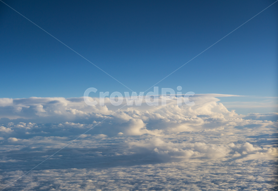 비행기구름,하늘,항공샷,뭉게구름,풍경,구름풍경,cloud,하늘구름