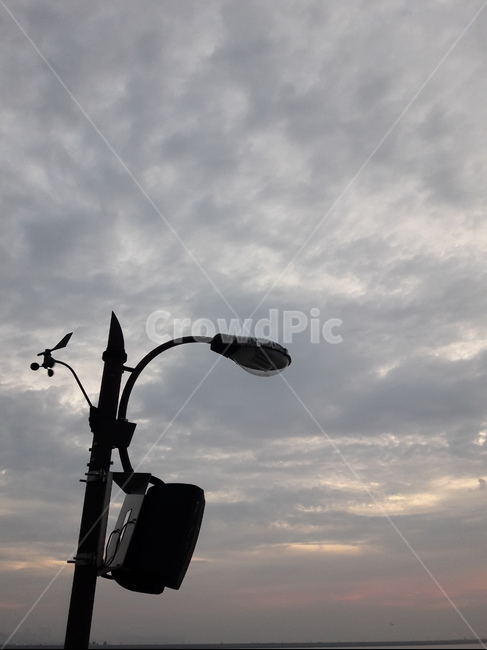 가로등,streetlamp,illumination,일몰,sunset,램프포스트,lamppost,light