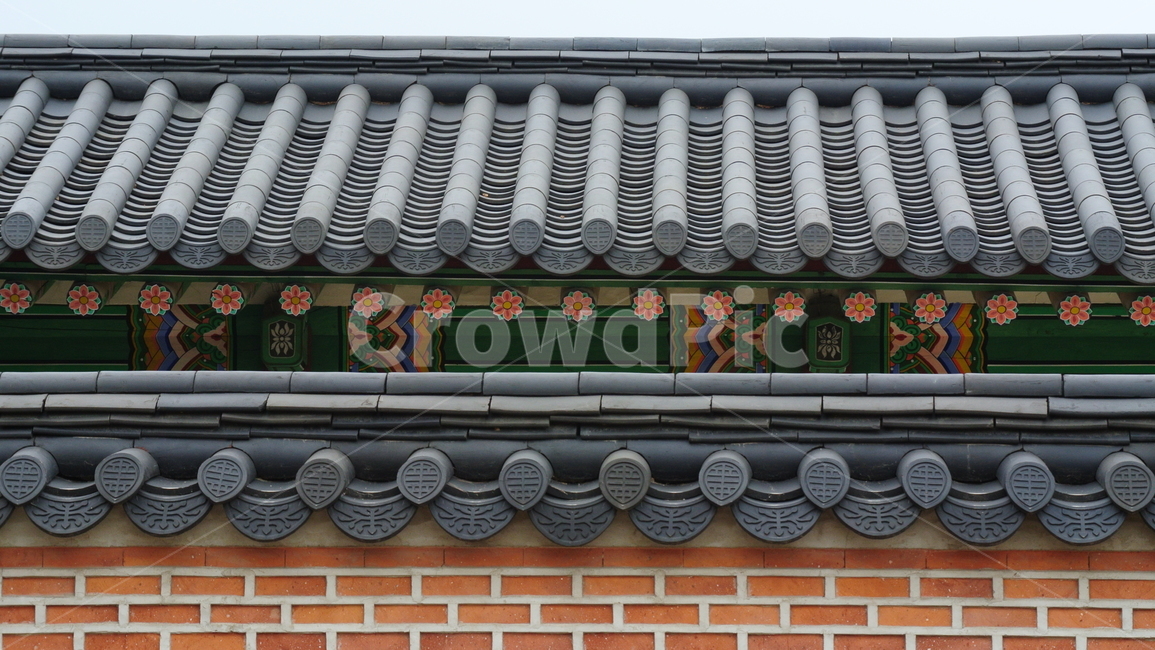 roof,지붕,한국,궁궐,경복궁,기와,궁전,담장,한국전통,한국문화,korean traditional,korean culture,건축물,건물외관,exterior,building,structure,architecture,construction