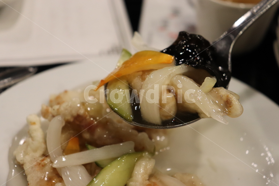food,음식,plant,탕수육,중식요리