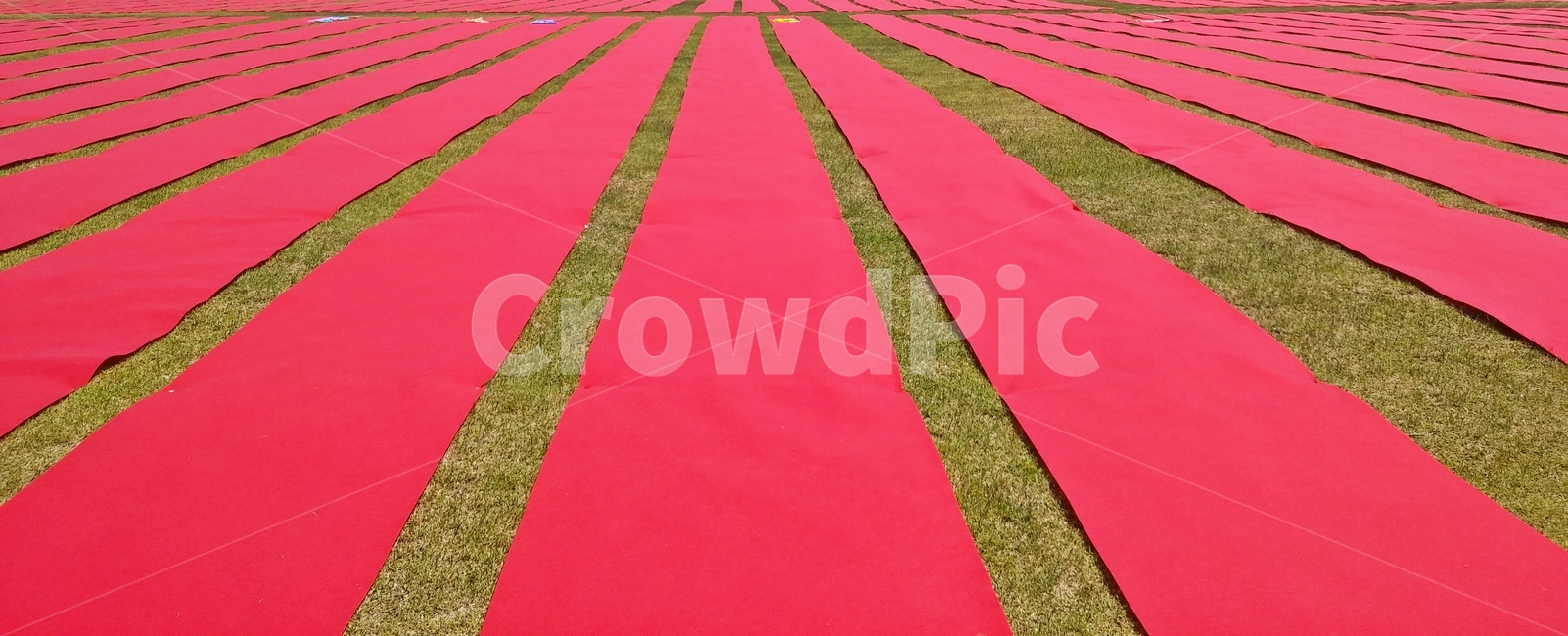 붉은색,초록색,잔디,배경,텍스쳐,옷감,천,예술,아트,세로,직선,레드,컬러,cloth,red,green,grass,texture,background