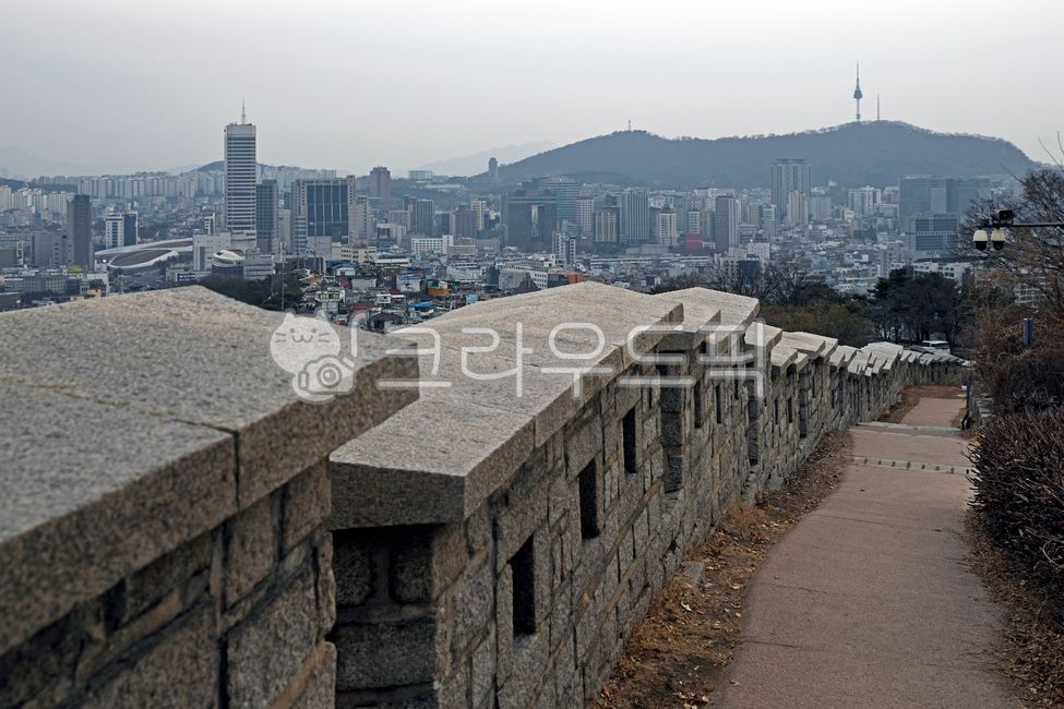 한양도성,서울도성,서울한양도성,성곽길,성벽,낙산길