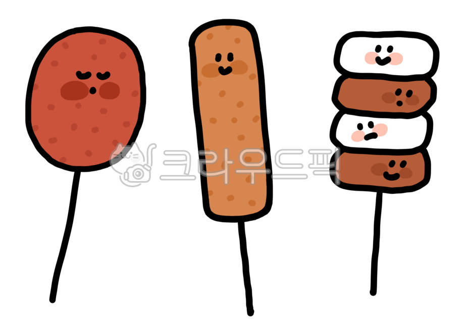 Rest area snacks,snack,Fish cake,Cow rice cake illustration,Sotteok Sotteok,comic book,hot bar illustration,cow rice cake,character,Cow rice cake picture,Rest stop food,Fish cake drawing,design,cartoon character,graphic,charater,hot bar,Rest area,png,kore