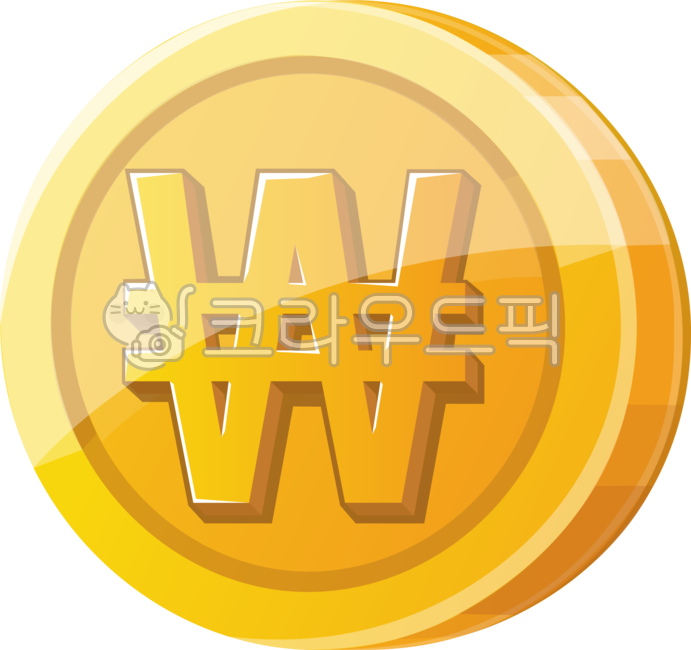 동전,코인,원화,원화표시,원화그림,gold,금