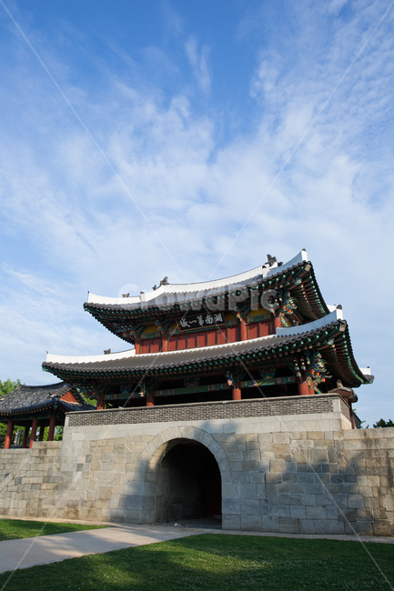 풍남문,보물,전주시,성,한국,전북,문화재,풍경,건축,고건축,전통,문