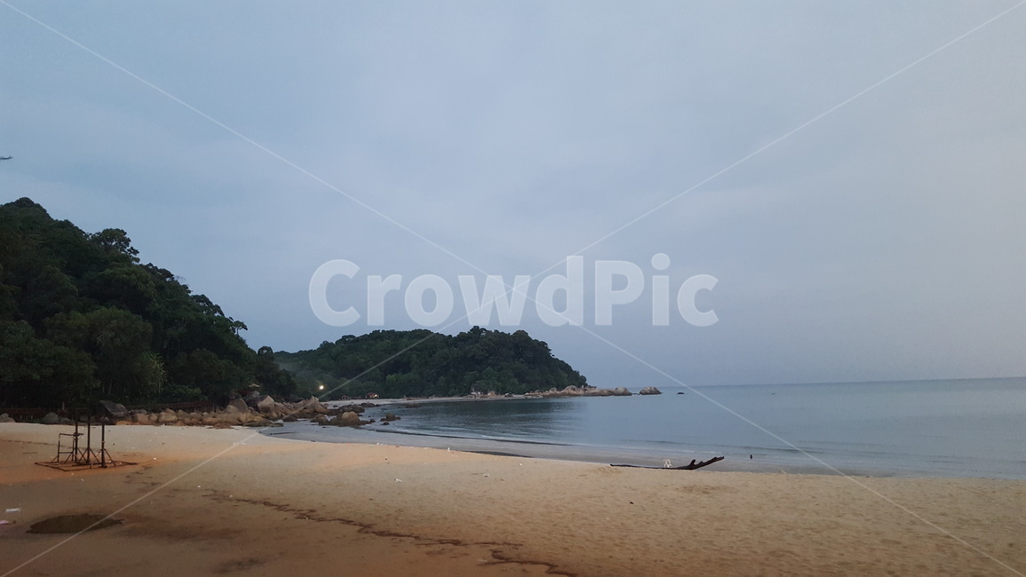 바다,자연,하늘,풍경,산,모래