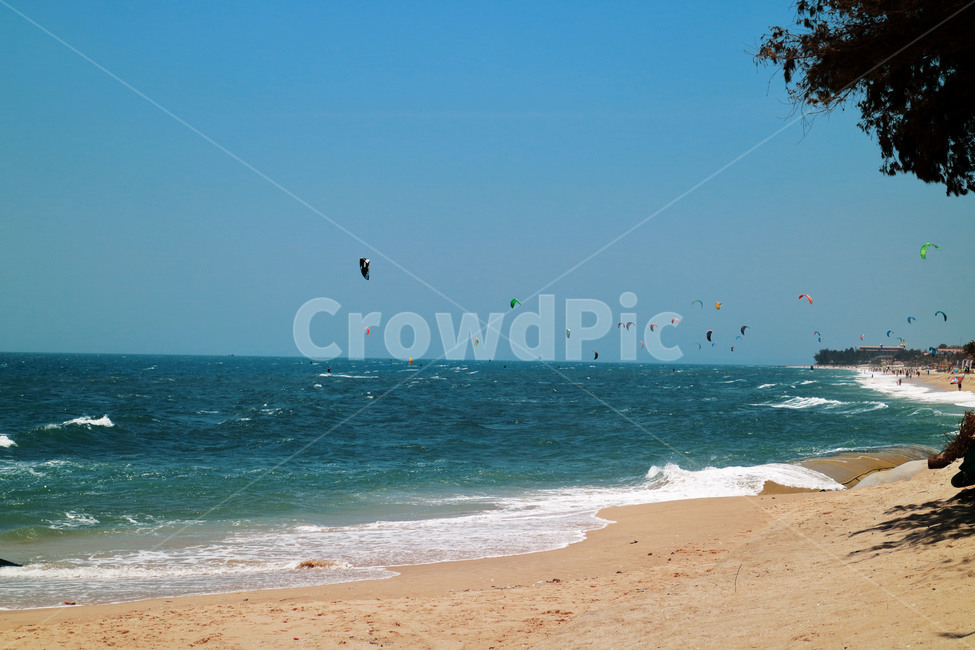 바다,바람,윈드서핑,무이네,파도,하늘,windsurfing,베트남,해변,바다,beach,sea,스포츠,레저,운동,sports,leisure,exercise