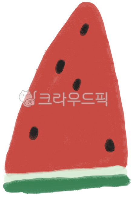 수박,수박일러스트,여름,여름과일,과일,과일일러스트,과일이미지,수박그림,일러스트