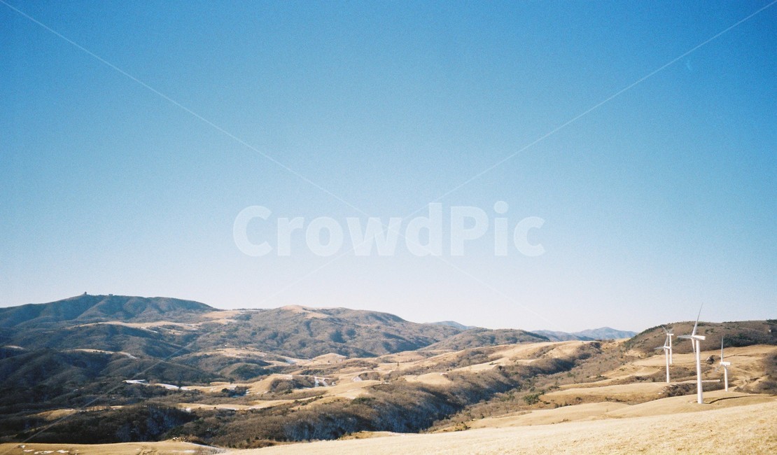 광활함,산,빈티지필름,감성사진,한국자연풍경,자연,풍경,nature,landscape,outdoors,옥외