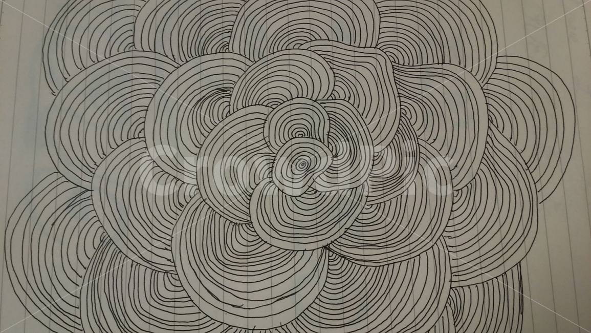 한줄한줄,그림,규칙성없는,취미,그리움,예술,art