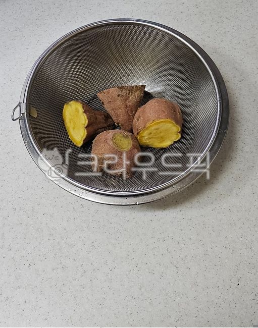 삶은호박고구마, 고구마, sweetpotato, 음식, food, 사진,이미지,일러스트,캘리그라피 - 루크너작가