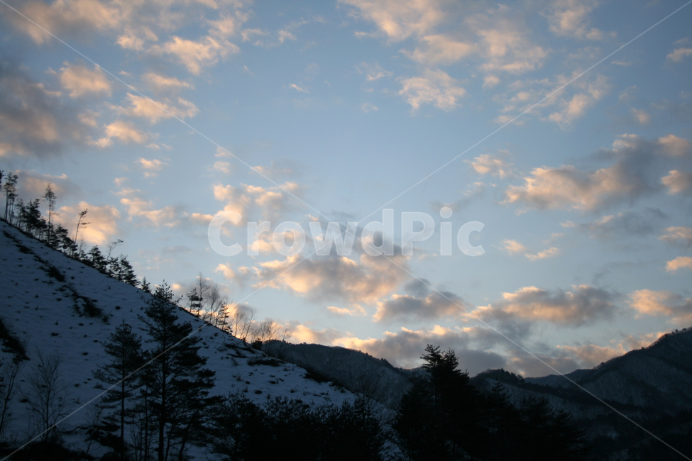 겨울,산,눈,풍경,하늘,구름,겨울,계절,winter,season,자연,풍경,nature,landscape,tree,나무,plant,식물,fir,전나무,outdoors,옥외