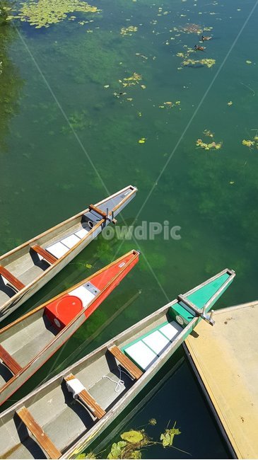 호수,보트,삼색,카약,여유,lake,boats,colors,kayak,rest