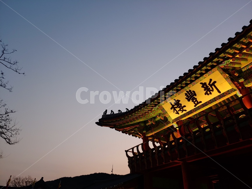 화성행궁,수원문화재,문화재,신풍루,architecture,건축물,building,건물,조명,수원,지붕,처마,기와,풍경