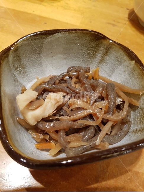 쯔끼다시,묵,반찬,음식,점심,음식,식재료,요리,food,cook,meal,dishes,food reserves