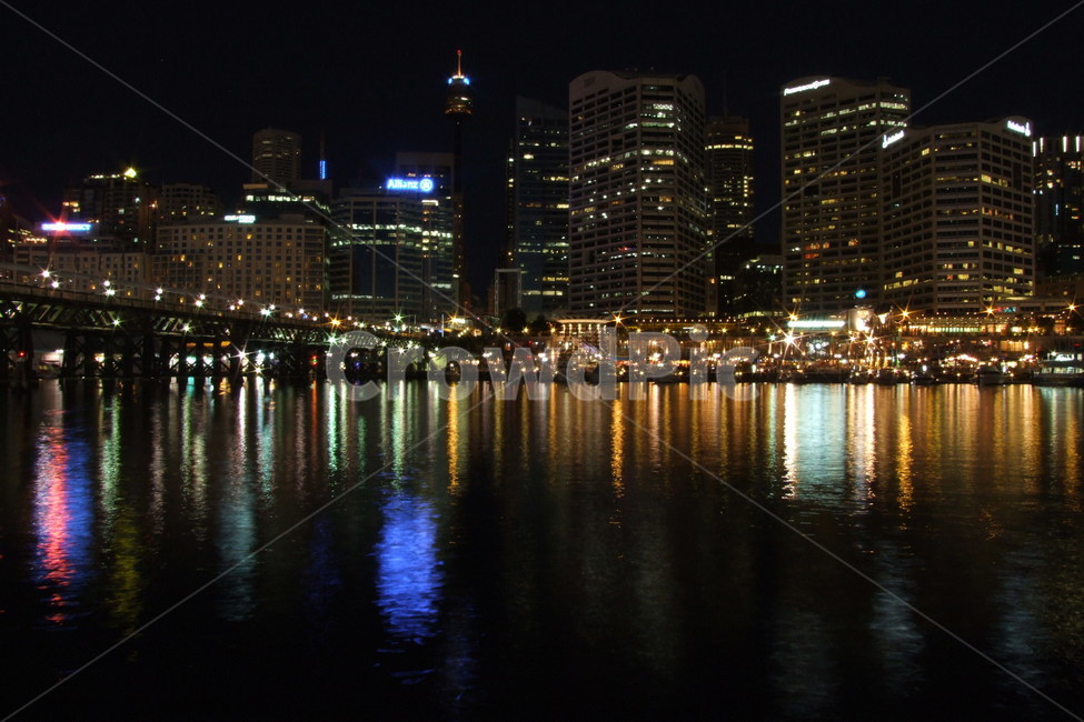 water,물,호주,시드니,항구,야경,sydney,port,nightview,장노출,longexposure,빛,light