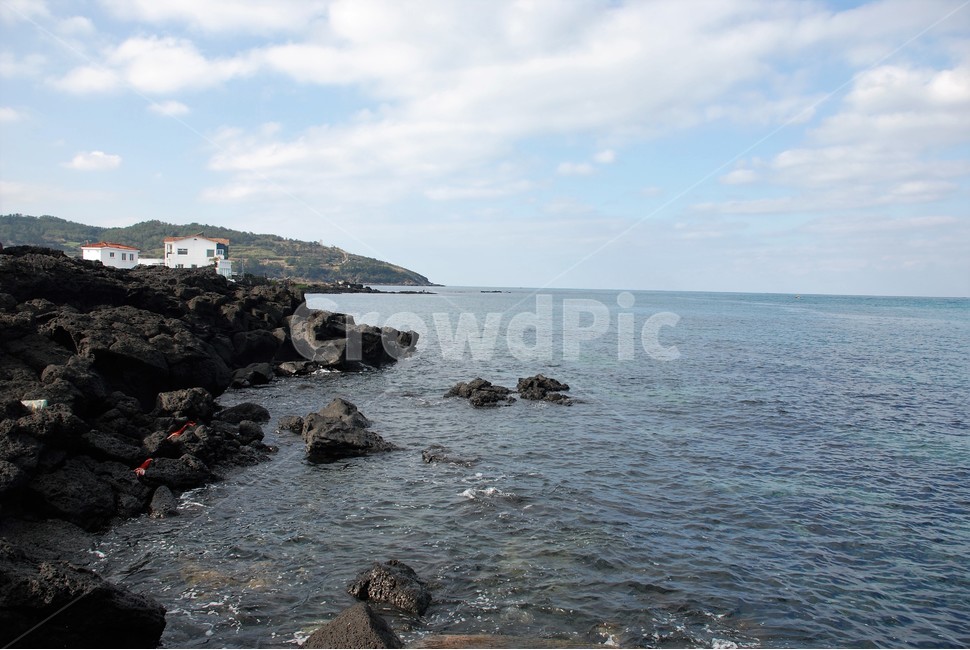 제주풍경,제주도,바다,성산일출봉,해변,자연,풍경,nature,landscape,한국자연풍경,한국자연경관,korea nature landscape,제주도,jeju,jeju island,promontory,곶,outdoors,옥외,water,물,sea,ocean,대양