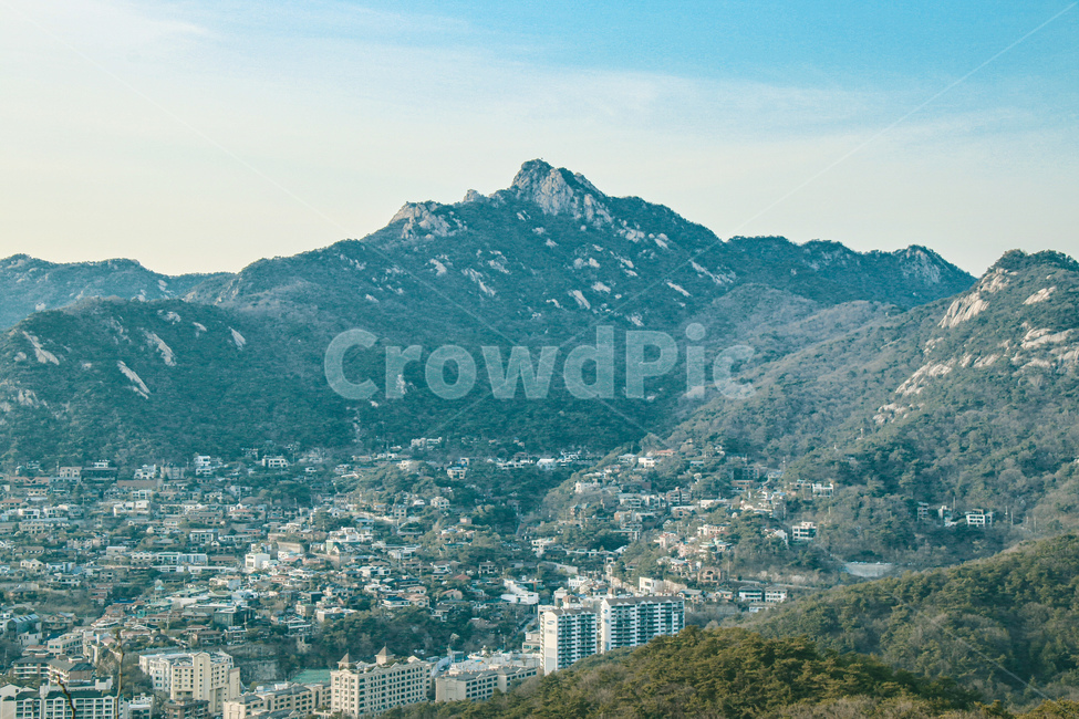 북악산,북한산,돌산,평창동,서울,경치,산,mountainrange,landscape,outdoors,nature,자연,산맥
