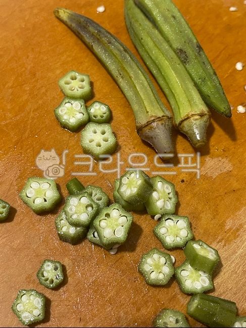 food,음식,okra,오크라,vegetable,채소