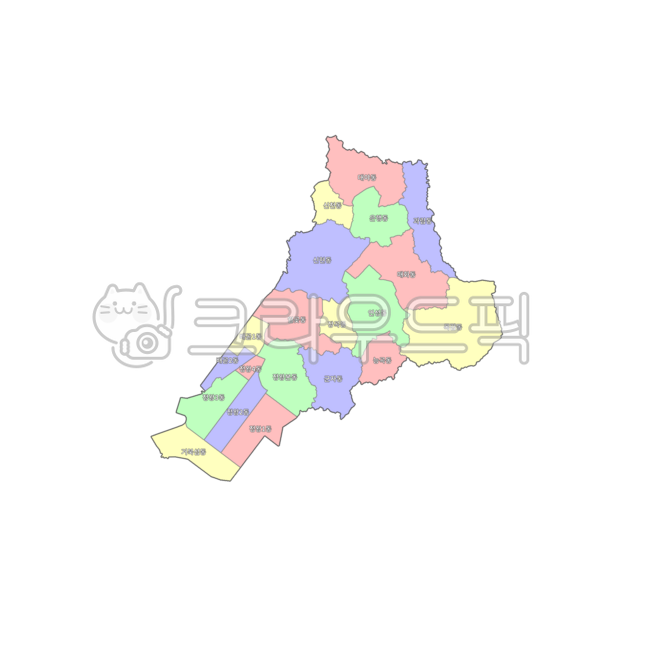 경기도,경기,시흥시,시흥,대한민국,우리나라,한국,행정구역,도,시,군,읍,면,동,지도,행정구역지도,4색지도,파란색,노란색,빨간색,초록색,map