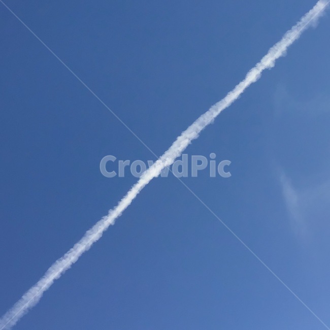 비행운,하늘,날씨,sky,구름,cloud,비행기,flying