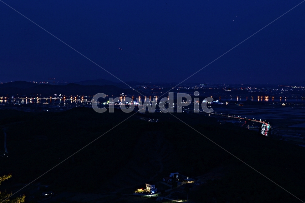 강화2대교,야경,불빛,밤풍경,자연,배경,야경,밤,풍경,nightscape,night,landscape,도시,city,한국도시풍경,한국도시경관,korea cityscape,nature,경치,outdoors,옥외,scenery