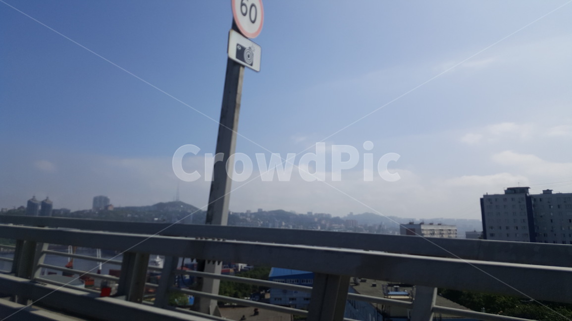 블라디보스토크,러시아거리,블라디보스토크해양공원,도로,도로주행