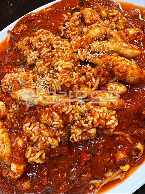 알찜,알탕,알고니,해물찜,알고니찜,알곤이찜,알곤이,곤이,음식,food,식사,접시,dish