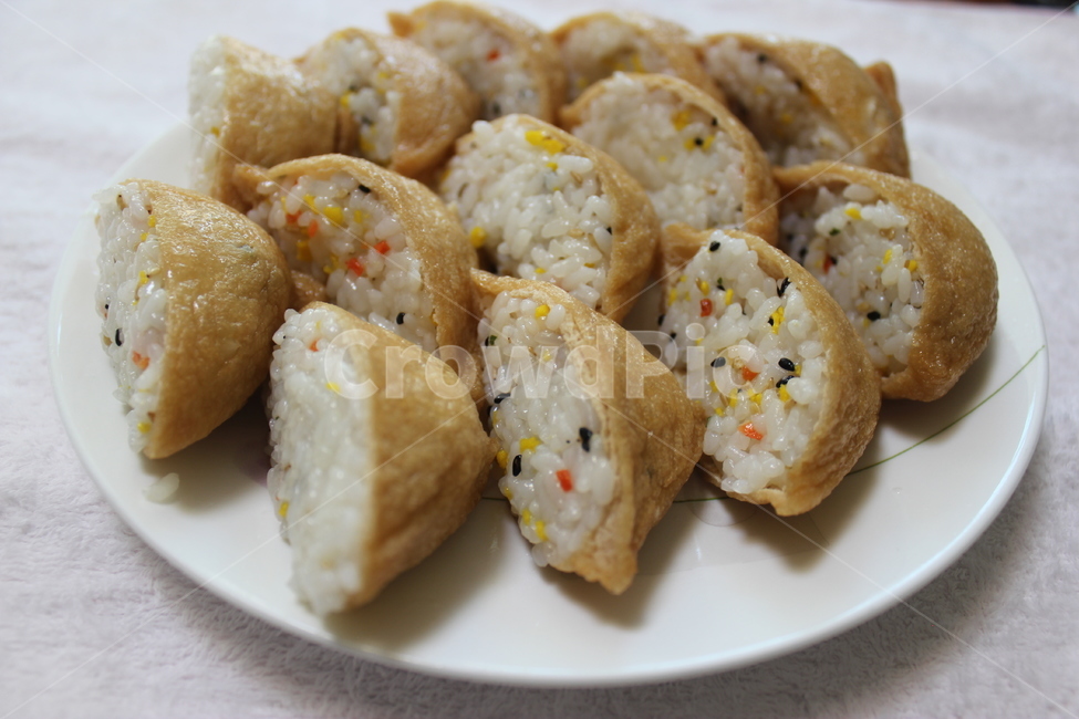 유부초밥,유부,요리,음식,food,음식,식재료,요리,food,cook,meal,dishes,food reserves