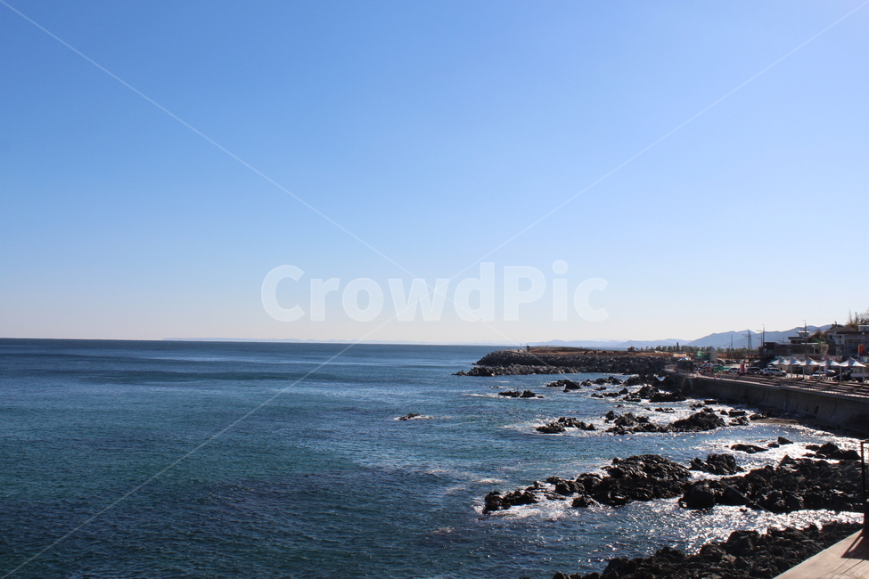 바다,동해,해안가,해안,블루오션,자연,풍경,nature,landscape,promontory,곶,architecture,건축물,building,건물