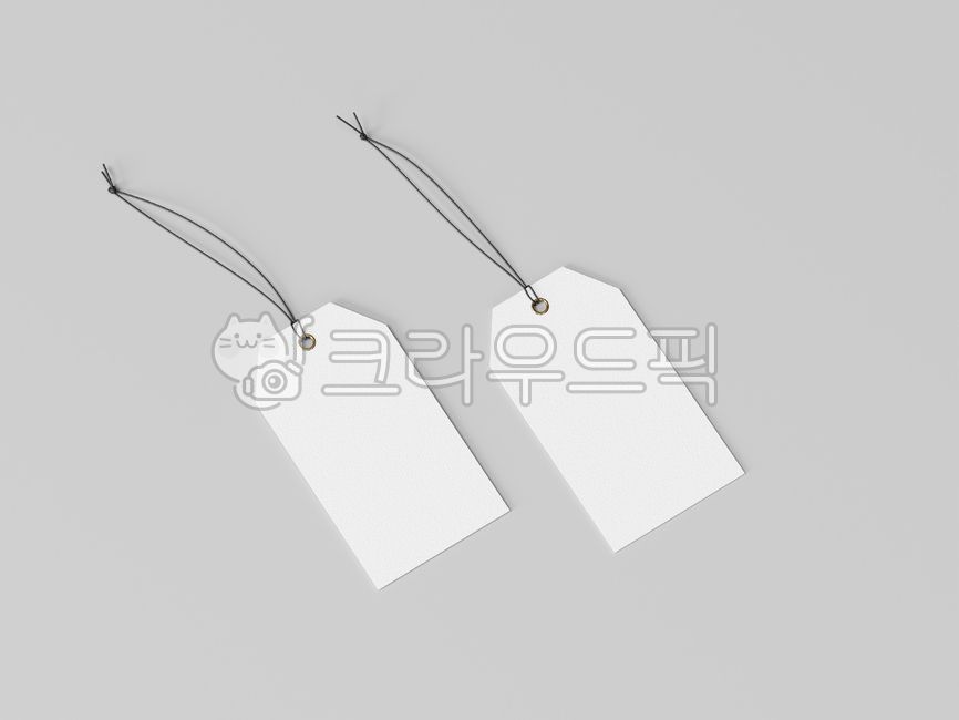 택,행택,레이블,가격표,라벨,브랜딩,목업,스티커,사이즈택,의류택,카드,메모