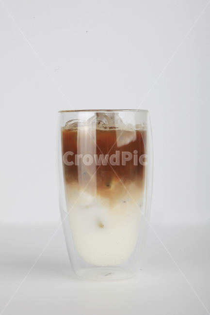 커피,아이스커피,아이스라떼,라떼,icecoffee,icelatte,유리컵,커피,카페,coffee,cafe,누끼,remove background