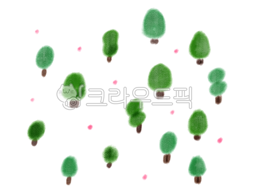 일러스트,그림,디지털그림,손그림,일러스트레이션,디지털드로잉,드로잉,귀여운그림,감성일러스트,꽃,식물,식물일러스트,꽃일러스트,보테니컬,식물그림,나무,png,숲,tree,plant